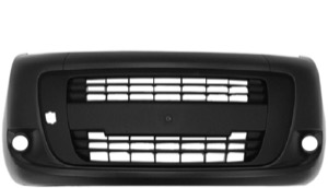 Sttfngare M/Grundlack Fram Svart in the group Body parts / Body Parts / Bumpers / Bumper Cover at  Professional Parts Sweden AB (2053907A1)
