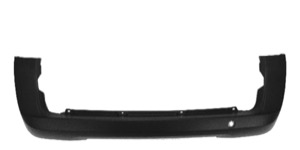 Sttfngare Cargo Bak Svart in the group  at  Professional Parts Sweden AB (2053950)