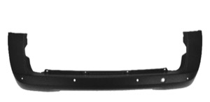 Sttfngare Cargo Bak Svart in the group  at  Professional Parts Sweden AB (2053954)