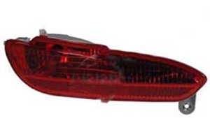 Dimbakljus Rd Vnster i gruppen Belysning / Dimljus / Dimljus hos  Professional Parts Sweden AB (20700783A1)