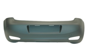 Sttfngare M/Grundlack Bak in the group Body parts / Body Parts / Bumpers / Bumper Cover at  Professional Parts Sweden AB (2070950A1)