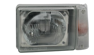 Huvudstr�lkastare H�ger in the group Headlights / Lightning / Headlights / Headlamp at  Professional Parts Sweden AB (20880154)