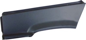 Skrm Till Hger Fram in the group Body parts / Body Panel / Body Panel, Sidewall at  Professional Parts Sweden AB (2088314)