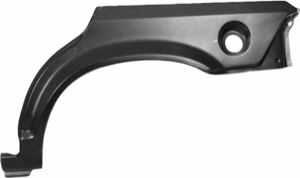 Sdovgg 4-Drs Hjulhuskant in the group Body parts / Body Panel / Body Panel, Sidewall at  Professional Parts Sweden AB (2090582)