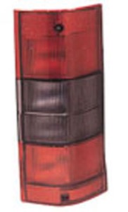 Kombinationsbackljus Med Lamph�llare in the group Headlights / Lightning / Tail lights at  Professional Parts Sweden AB (20920701A1)