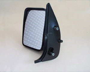 Utv.Spegel Kort Spegelarm Konvex in the group Body parts / Mirror / Outside Mirror at  Professional Parts Sweden AB (20921012)