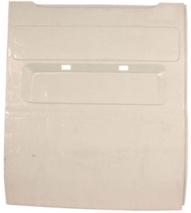 Bakdrr Ekonomiplt Vnster in the group Body parts / Repair Panels / Repair Panel, Door at  Professional Parts Sweden AB (2092157)