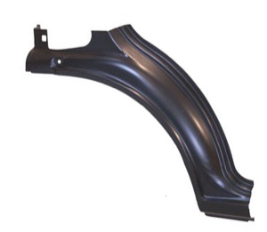 Skrm Vnster Fram Bakdel in the group Body parts / Body Panel / Body Panel, Sidewall at  Professional Parts Sweden AB (2092331)