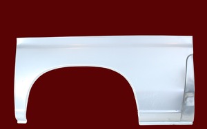 Sdovgg Hjulhuskant Till Hger Bak in the group Body parts / Body Panel / Body Panel, Sidewall at  Professional Parts Sweden AB (2092532)