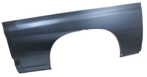 Sdovgg Hjulhuskant Hger Underdel in the group Body parts / Body Panel / Body Panel, Sidewall at  Professional Parts Sweden AB (2092534)