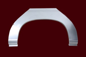 Sdovgg Hjulhuskant Ekonomiplt in the group Body parts / Body Panel / Body Panel, Sidewall at  Professional Parts Sweden AB (2092590)