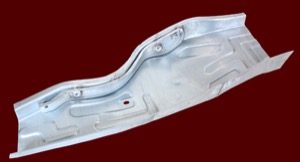 Sidobalk Med F�rst�rkning in the group  at  Professional Parts Sweden AB (2092776)