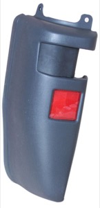 Sttfngare Vnster Bak in the group Body parts / Body Parts / Bumpers / Bumper Cover at  Professional Parts Sweden AB (2092961)