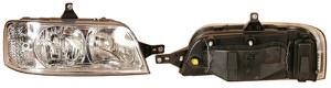 Huvudstr�lkastare H7/H1 in the group Headlights / Lightning / Headlights / Headlamp at  Professional Parts Sweden AB (20930141A1)