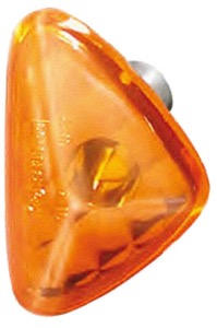 Blinker Utan Lamph�llare Gul in the group Headlights / Lightning / Corner lights / Corner lamp at  Professional Parts Sweden AB (20930550A1)