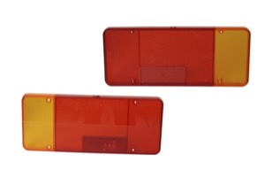 Ljusglas Kombinationsbakljus in the group Headlights / Lightning / Tail lights at  Professional Parts Sweden AB (20930751)