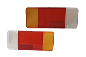 Ljusglas Kombinationsbakljus in the group Headlights / Lightning / Tail lights at  Professional Parts Sweden AB (20930752)