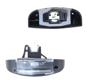 Belysning Skyltbelysning in the group  at  Professional Parts Sweden AB (20930850)