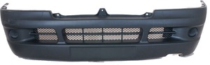 St�tf�ngare Fram Svart in the group Body parts / Body Parts / Bumpers / Bumper Cover at  Professional Parts Sweden AB (2093903)