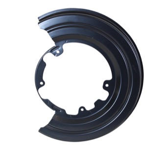 Bromsskld Bakaxel Vnster in the group Brake system / Brake dust shield at  Professional Parts Sweden AB (2094877)