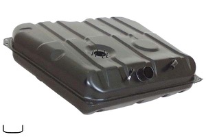 Br�nsletank 70L Bensin Diesel in the group Body parts / Body Parts / Fuel Tank Filling / Fuel Tank at  Professional Parts Sweden AB (2096009)