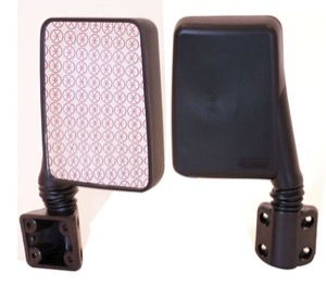 Utv.Spegel Konvex in the group Body parts / Mirror / Outside Mirror at  Professional Parts Sweden AB (20961012)