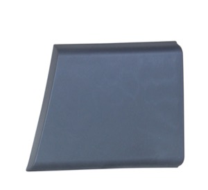 Prydnads-/ Skyddlist Sidovägg in the group Body parts / Body Parts / Trim Parts / Trim Moulding / Trim Moulding, Door at Professional Parts Sweden AB (20970015)