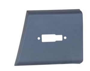 Prydnads-/ Skyddlist Sidovägg in the group Body parts / Body Parts / Trim Parts / Trim Moulding / Trim Moulding, Door at Professional Parts Sweden AB (20970017)