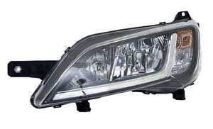 Huvudstr�lkastare V�nster in the group Headlights / Lightning / Headlights / Headlamp at  Professional Parts Sweden AB (20970127A1)