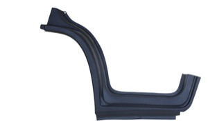 Instegspl�t Ekonomipl�t in the group Body parts / Repair Panels / Repair Panel, Foot Board / Door Sill at  Professional Parts Sweden AB (2097046)