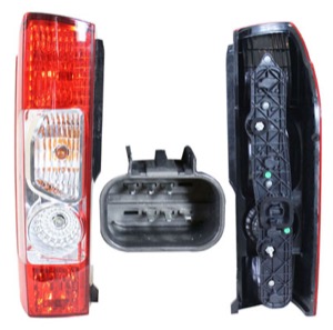 Kombinationsbackljus V�nster in the group Headlights / Lightning / Tail lights at  Professional Parts Sweden AB (20970703A1)