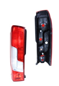 Kombinationsbackljus V�nster in the group Headlights / Lightning / Tail lights at  Professional Parts Sweden AB (20970705)