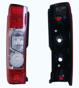 Kombinationsbackljus V�nster in the group Headlights / Lightning / Tail lights at  Professional Parts Sweden AB (20970711)