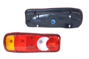 Kombinationsbackljus V�nster in the group Headlights / Lightning / Tail lights at  Professional Parts Sweden AB (20970715)