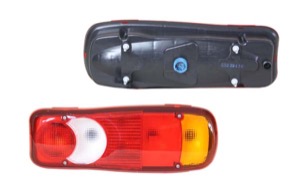 Kombinationsbackljus H�ger in the group Headlights / Lightning / Tail lights at  Professional Parts Sweden AB (20970716)