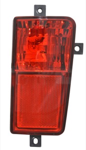 Dimbakljus Utan Lamph�llare H�ger in the group Headlights / Lightning / Fog lights / Fog lamp at  Professional Parts Sweden AB (20970788)