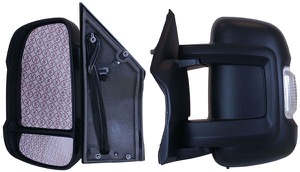 Utv.Spegel Vänster Kort Spegelarm in the group Body parts / Mirror / Outside Mirror at  Professional Parts Sweden AB (20971023)