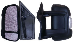 Utv.Spegel Hger in the group Body parts / Mirror / Outside Mirror at  Professional Parts Sweden AB (20971042)