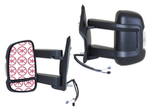 Utv.Spegel V�nster in the group Body parts / Mirror / Outside Mirror at  Professional Parts Sweden AB (20971045A1)