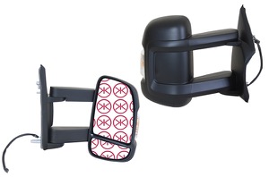 Utv.Spegel Hger in the group Body parts / Mirror / Outside Mirror at  Professional Parts Sweden AB (20971046A1)