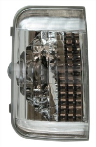 Blinker hoger position: backspegel in the group Headlights / Lightning / Corner lights / Corner lamp at  Professional Parts Sweden AB (20971056)