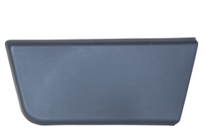 Prydnads-/ Skyddlist Dörr in the group Body parts / Body Parts / Trim Parts / Trim Moulding / Trim Moulding, Door at Professional Parts Sweden AB (20971215)