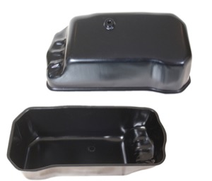 Oljetrg Stl in the group Engine parts / Oil pan at  Professional Parts Sweden AB (2097475)