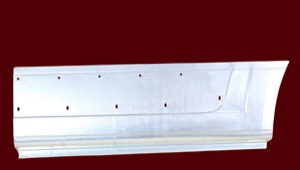Sdov�gg Sidpl�t Ekonomipl�t in the group Body parts / Body Panel / Body Panel, Sidewall at  Professional Parts Sweden AB (2097565)