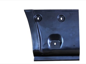 Sdovgg Sidplt Vnster Bak in the group Body parts / Body Panel / Body Panel, Sidewall at  Professional Parts Sweden AB (2097601)