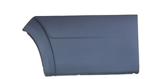 Prydnads-/ Skyddslist Skrm in the group Body parts / Body Parts / Trim Parts / Trim Moulding / Trim Moulding, Door at  Professional Parts Sweden AB (20976011)