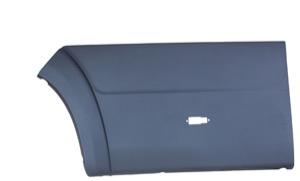 Prydnads-/ Skyddslist Skrm in the group Body parts / Body Parts / Trim Parts / Trim Moulding / Trim Moulding, Door at  Professional Parts Sweden AB (20976014)