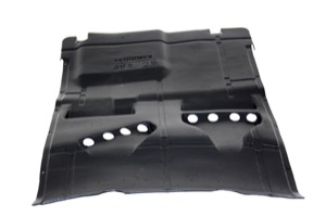 Motorkpa Fram Mellandel Underdel in the group Body parts / Body Parts / Paneling / Engine protection plate at  Professional Parts Sweden AB (2097795)