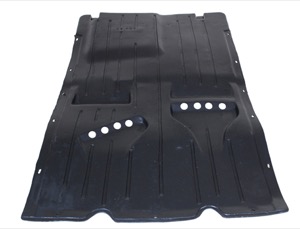 Motork�pa Fram Mellandel Underdel in the group Body parts / Body Parts / Paneling / Engine protection plate at  Professional Parts Sweden AB (2097795)
