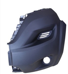 St�tf�ngare Blank Svart in the group Body parts / Body Parts / Bumpers / Bumper Cover at  Professional Parts Sweden AB (20979111A1)
